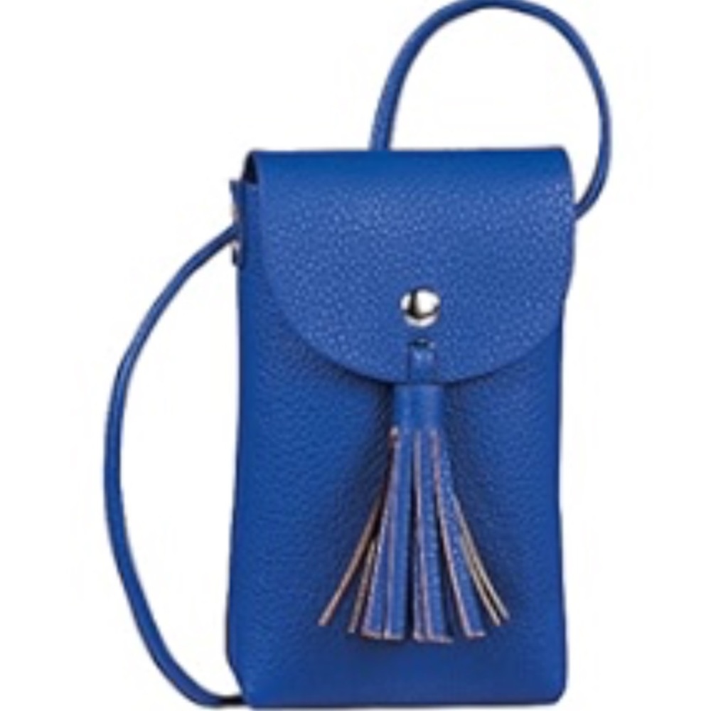 TOM TAILOR
Mobile phone case
Ida Mobile Phone Case Blue Crossbody Bag Satchel